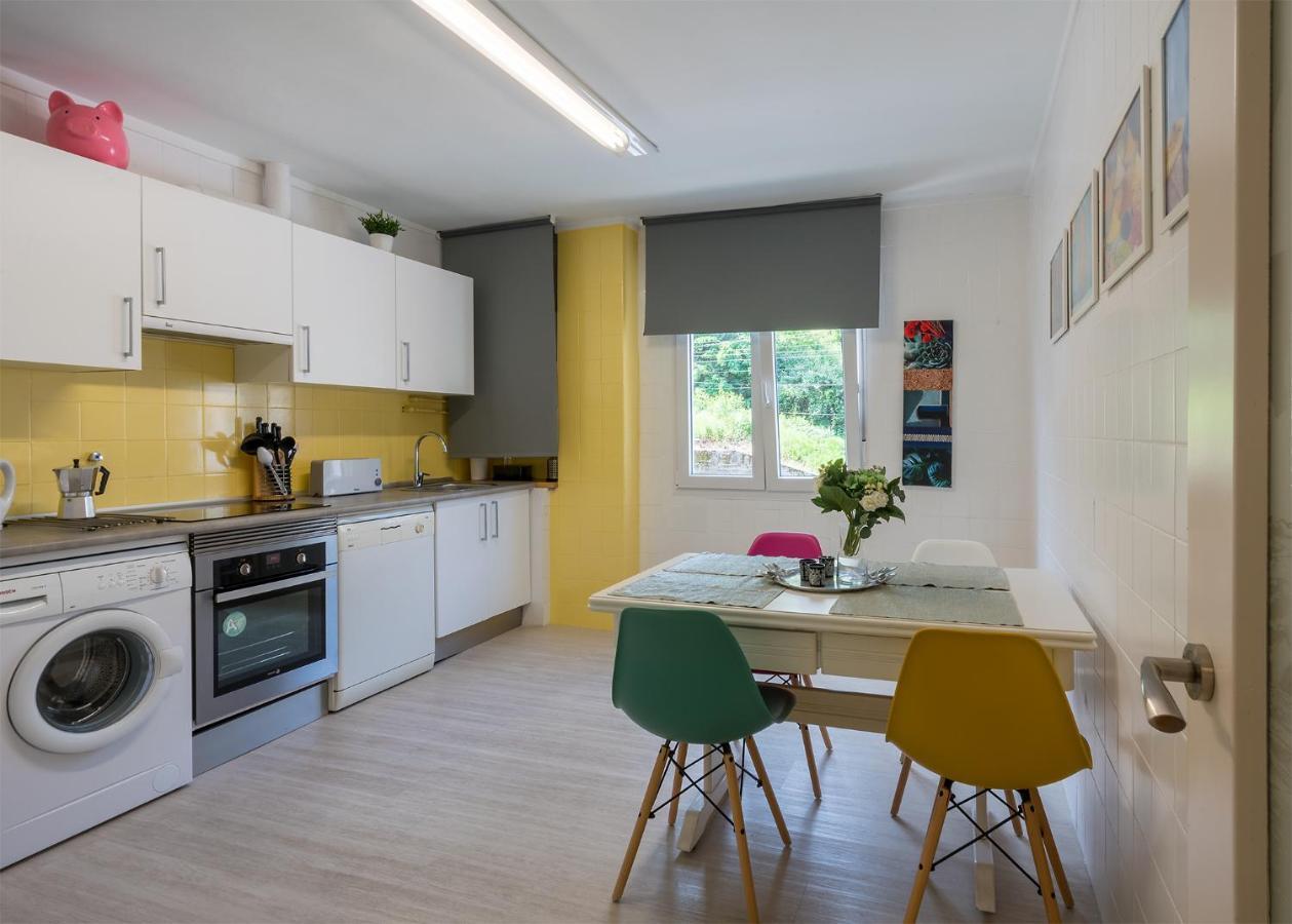 Olabe Apartment By People Rentals Bilbao Exterior foto