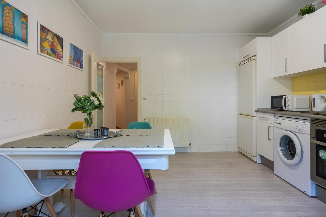 Olabe Apartment By People Rentals Bilbao Exterior foto